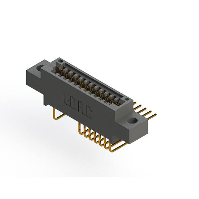 895-024-558-804 EDAC Inc.  Edgeboard Connectors